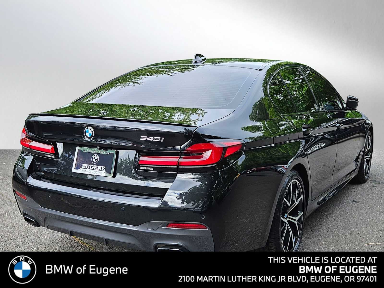 2023 BMW 540i 540i