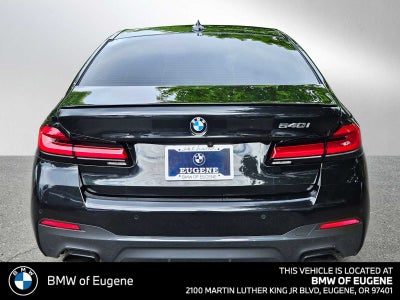 2023 BMW 540i 540i