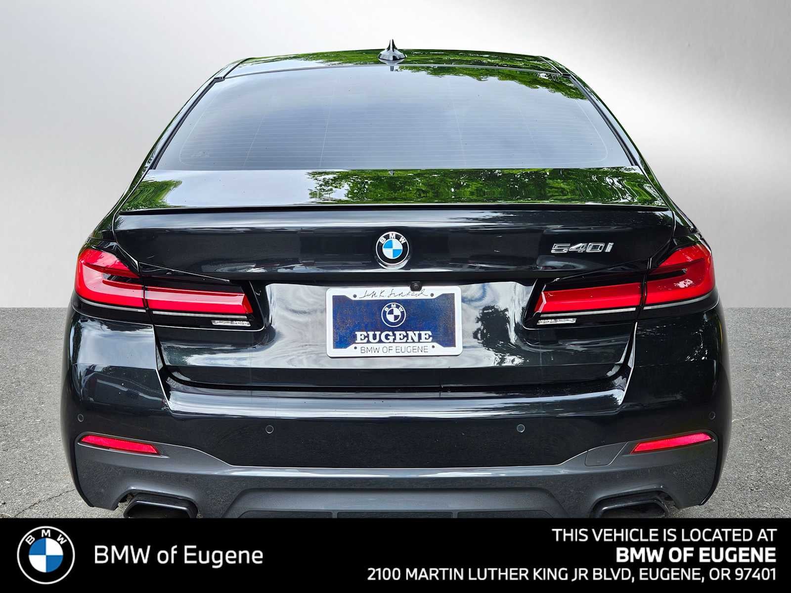 2023 BMW 540i 540i