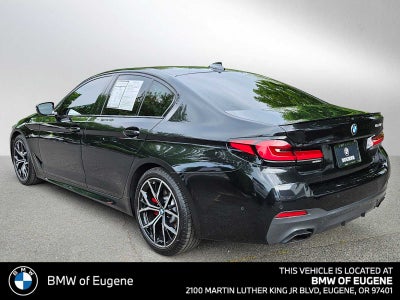 2023 BMW 540i 540i