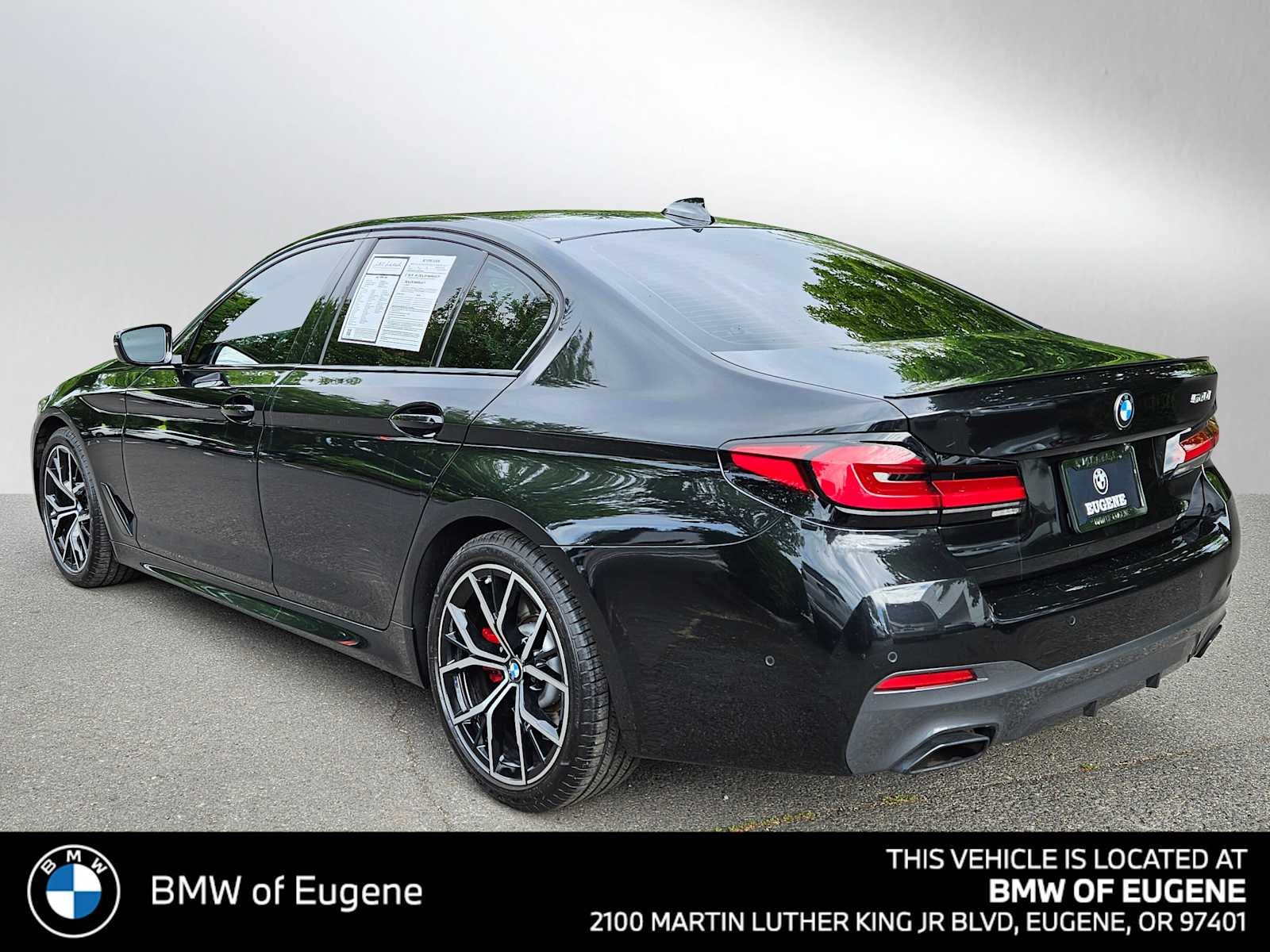 2023 BMW 540i 540i