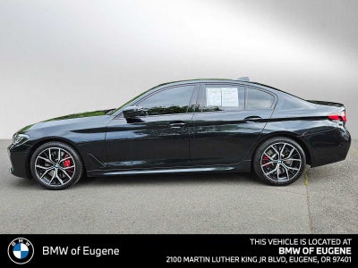 2023 BMW 540i 540i