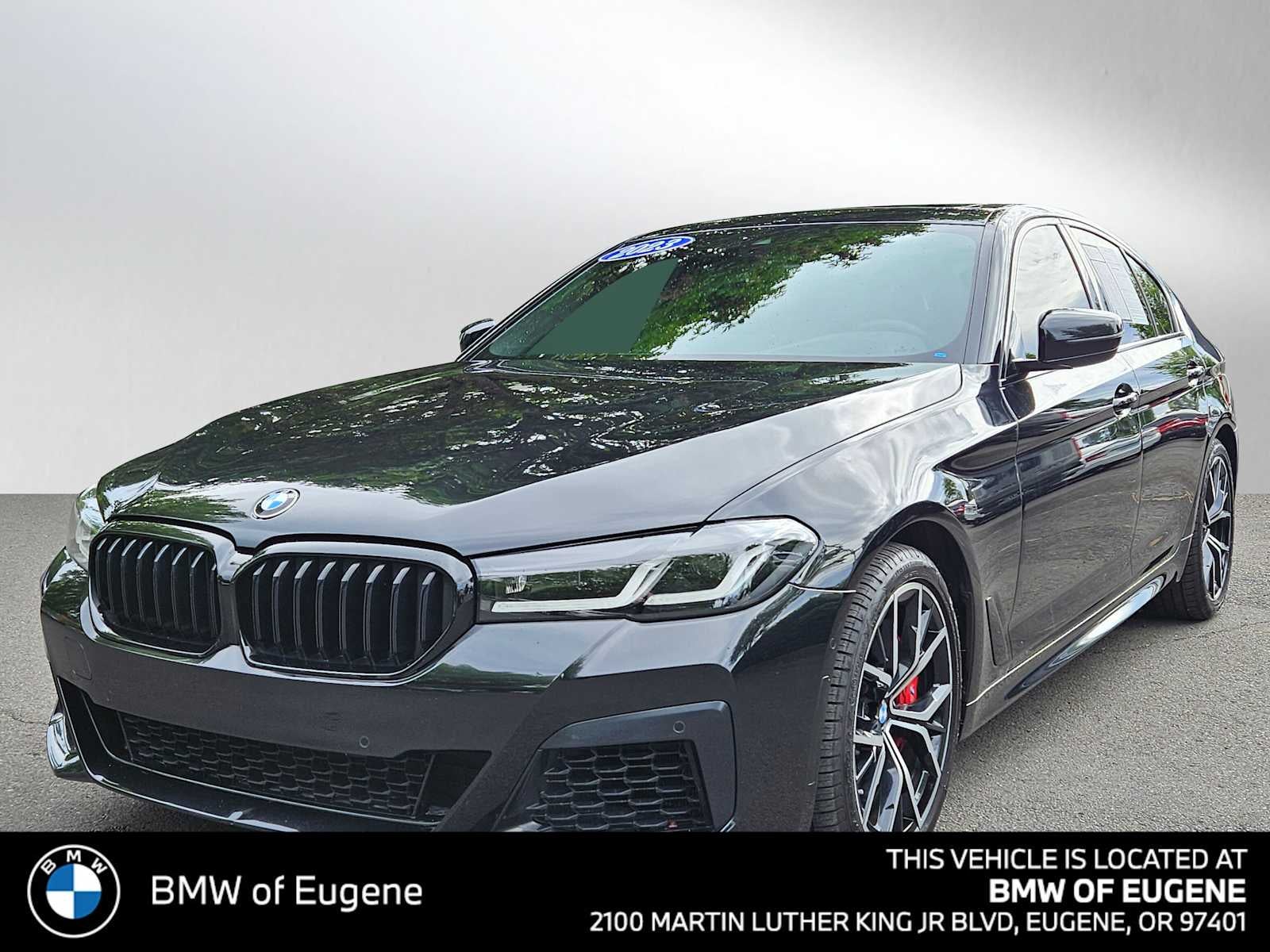 2023 BMW 540i 540i