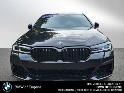 2023 BMW 540i 540i
