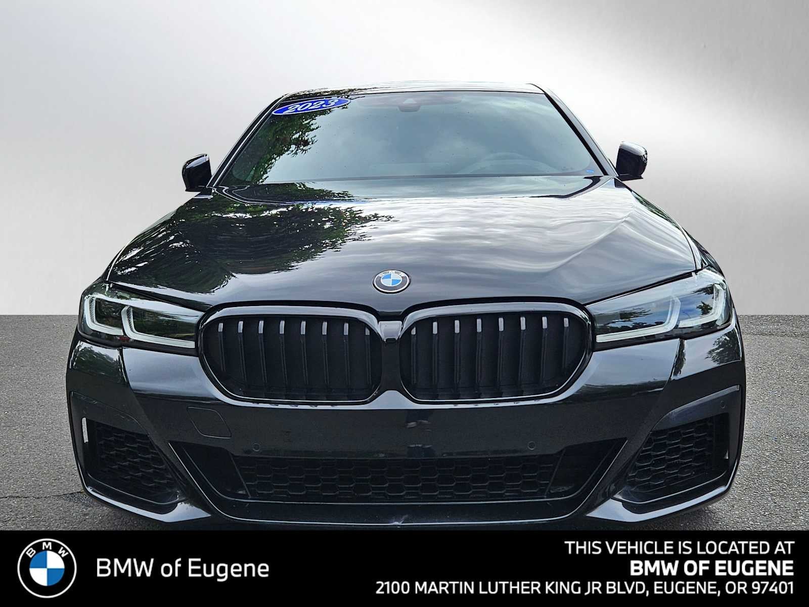 2023 BMW 540i 540i