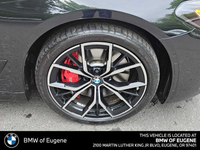 2023 BMW 540i 540i