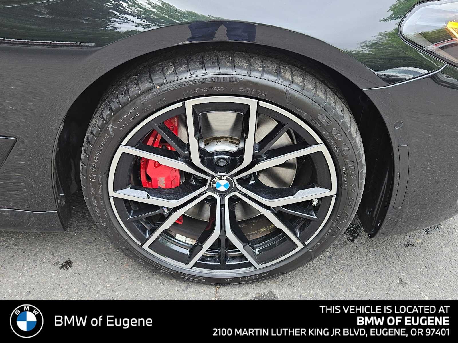 2023 BMW 540i 540i