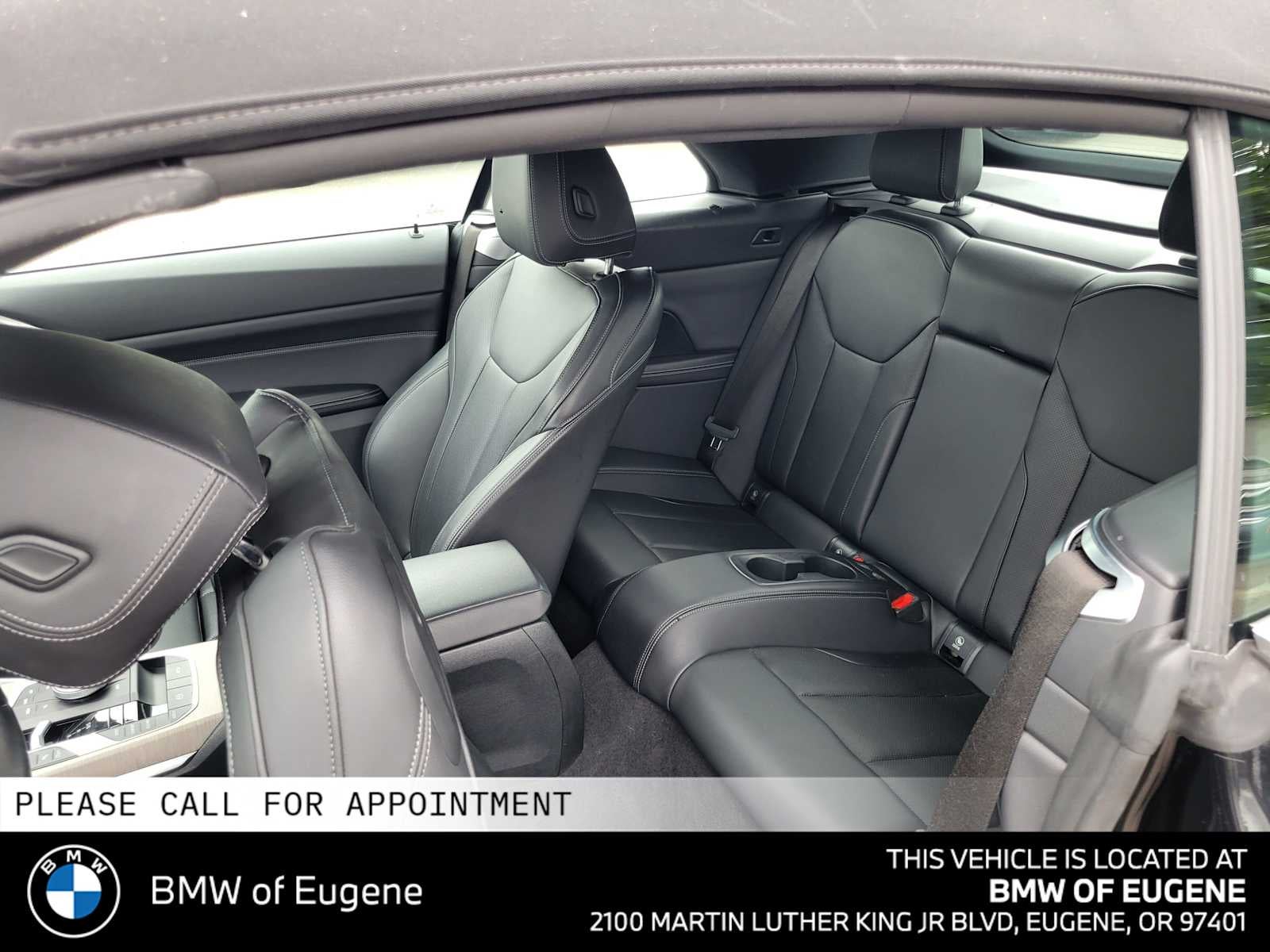 2025 BMW 4 Series 430i xDrive