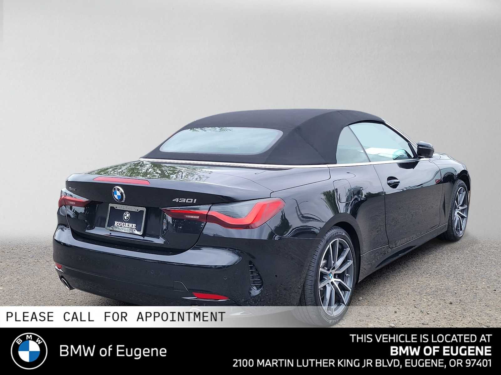 2025 BMW 4 Series 430i xDrive