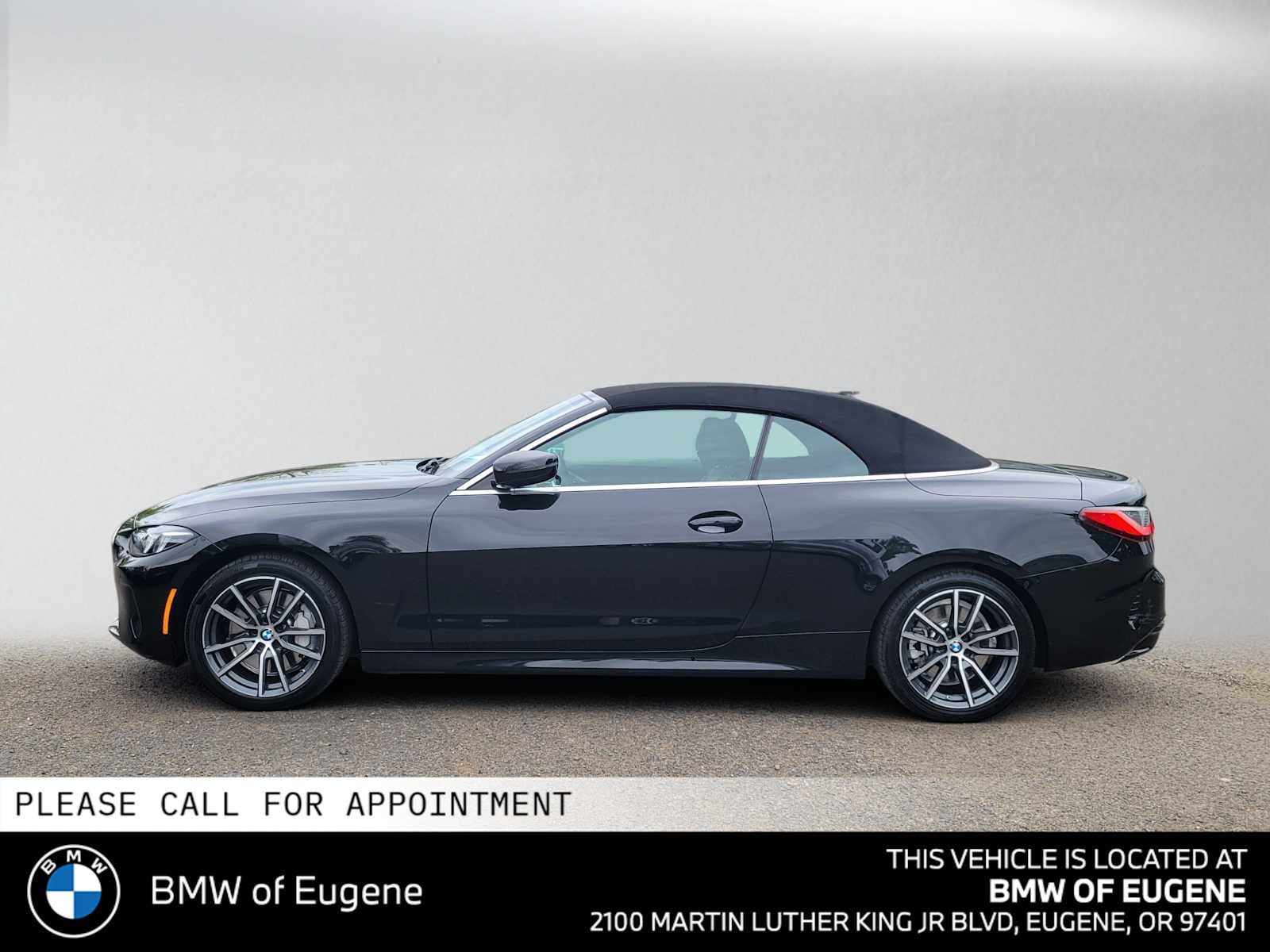 2025 BMW 4 Series 430i xDrive