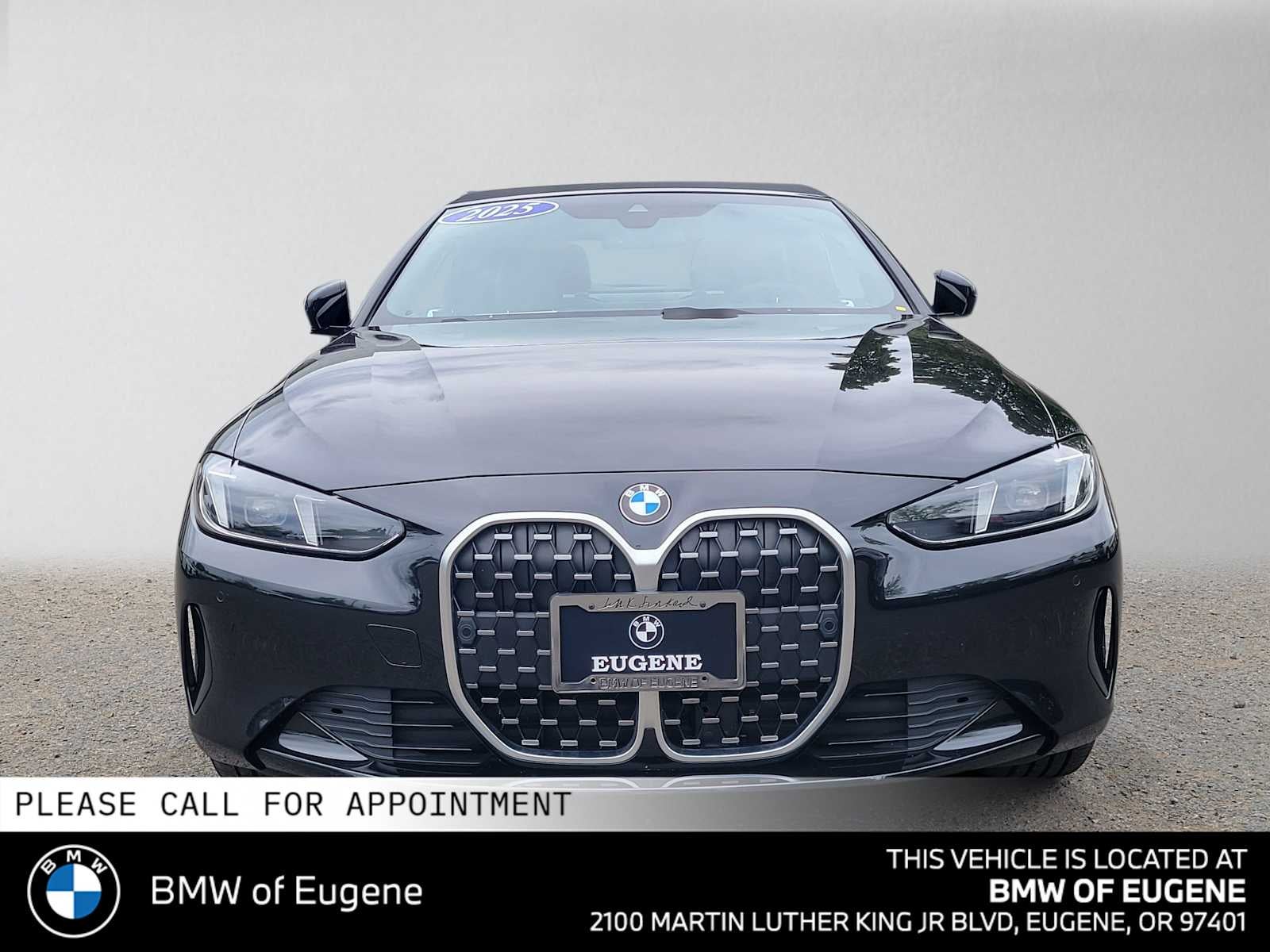 2025 BMW 4 Series 430i xDrive