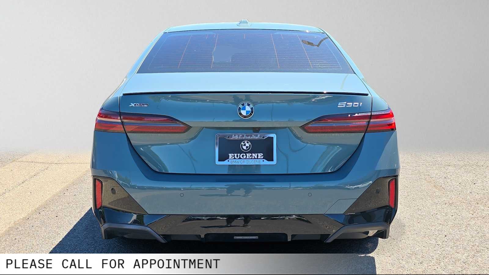 2024 BMW 5 Series 530i xDrive