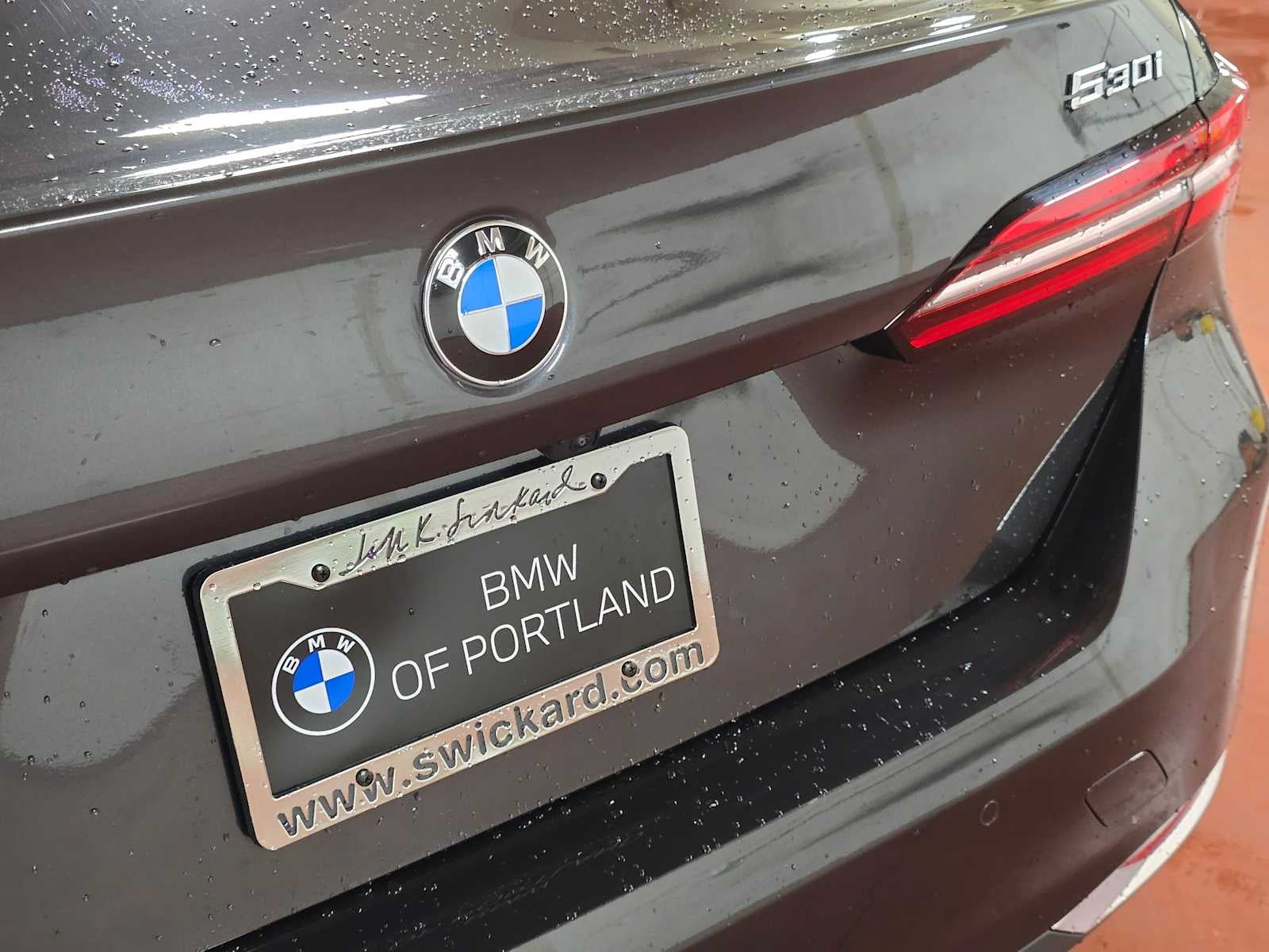 2024 BMW 5 Series 530i xDrive