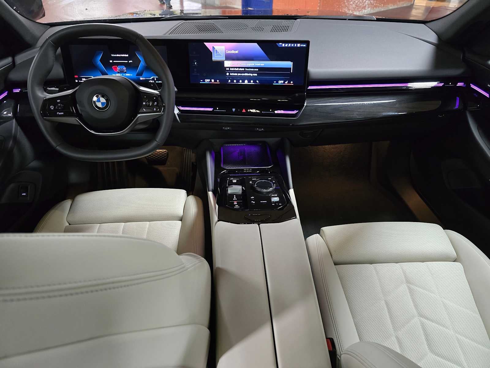 2024 BMW 5 Series 530i xDrive