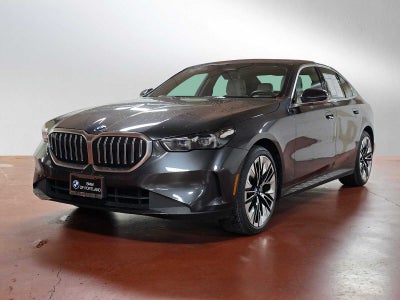 2024 BMW 5 Series 530i xDrive