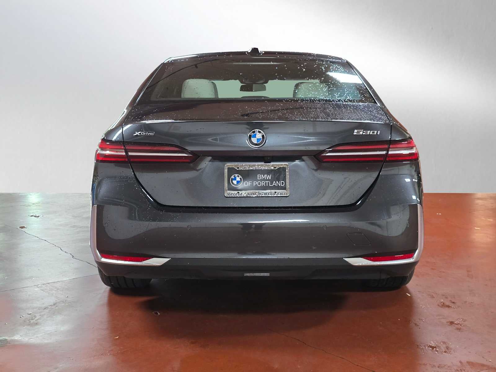 2024 BMW 5 Series 530i xDrive