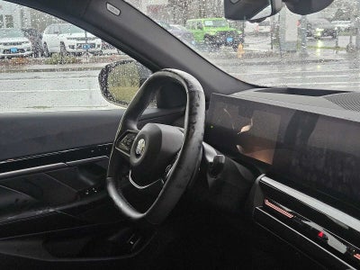 2024 BMW 5 Series 530i xDrive