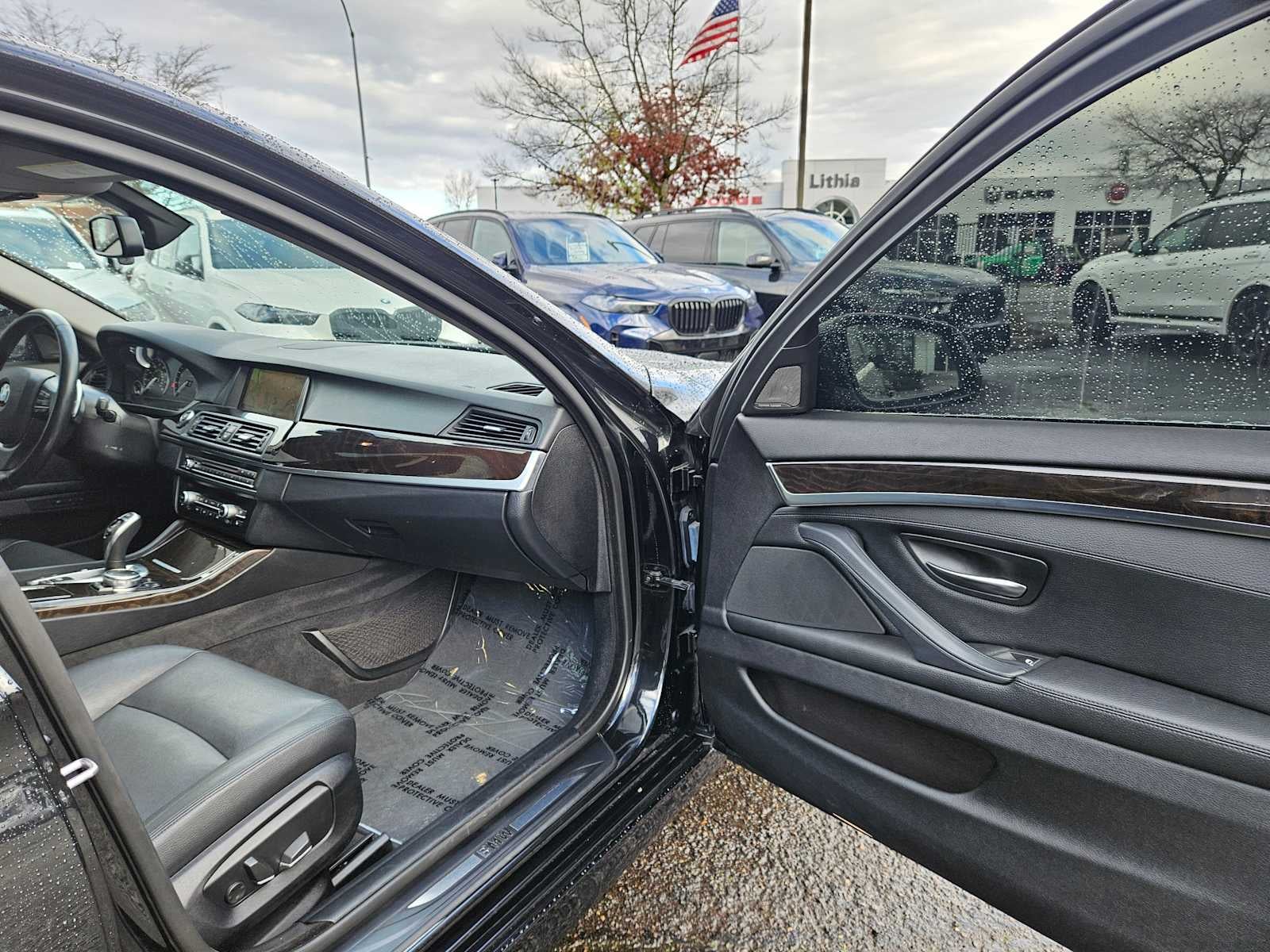 2016 BMW 5 Series 535i xDrive