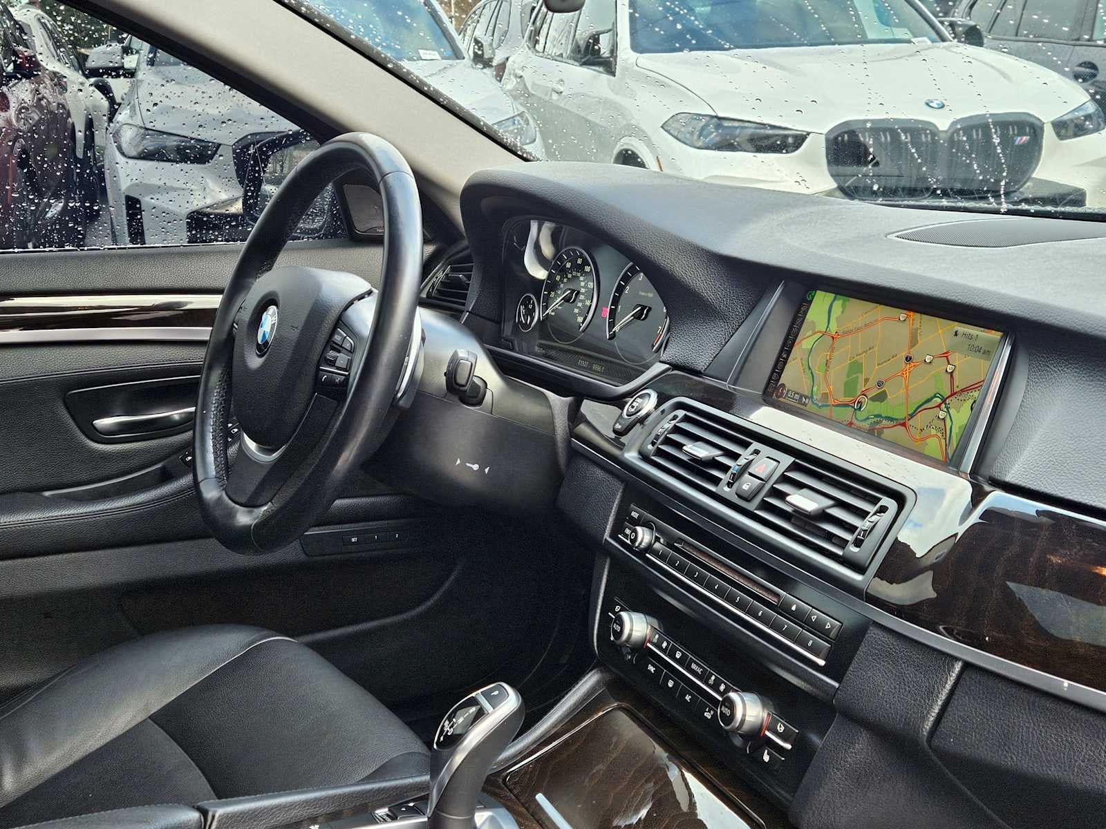 2016 BMW 5 Series 535i xDrive