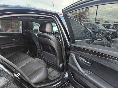 2016 BMW 5 Series 535i xDrive