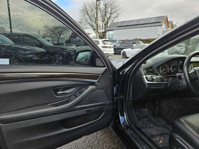 2016 BMW 5 Series 535i xDrive