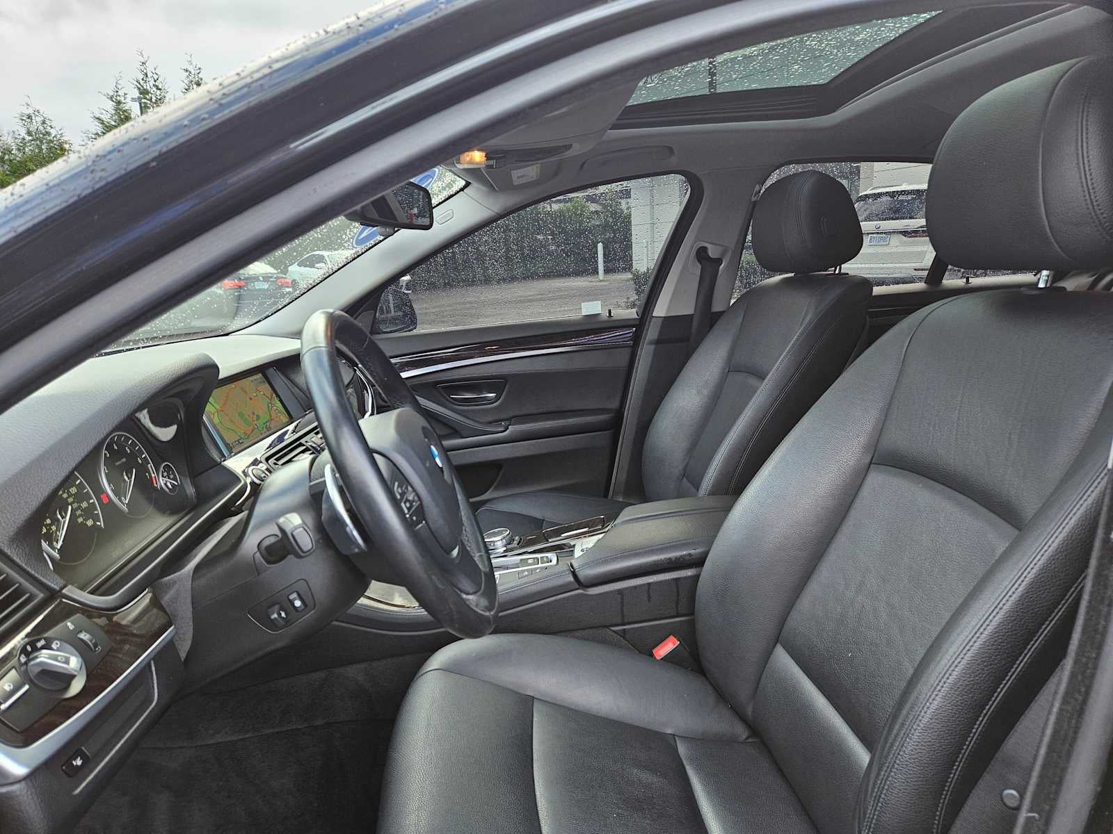 2016 BMW 5 Series 535i xDrive