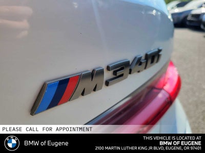 2020 BMW 3 Series M340i