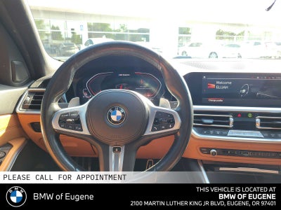 2020 BMW 3 Series M340i