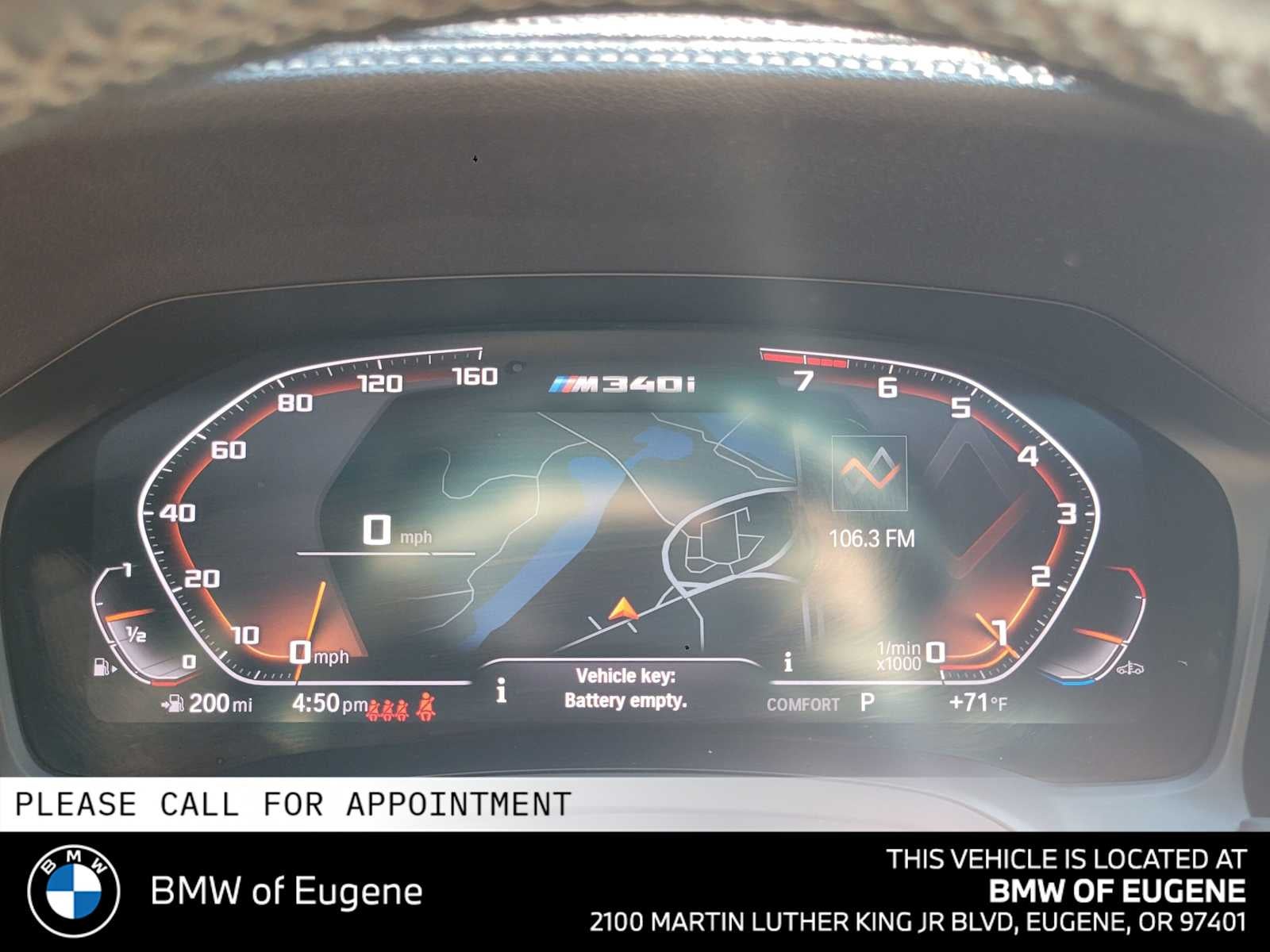 2020 BMW 3 Series M340i