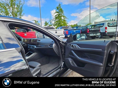2024 BMW 430i 430i