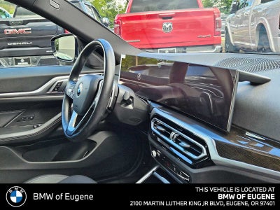 2024 BMW 430i 430i