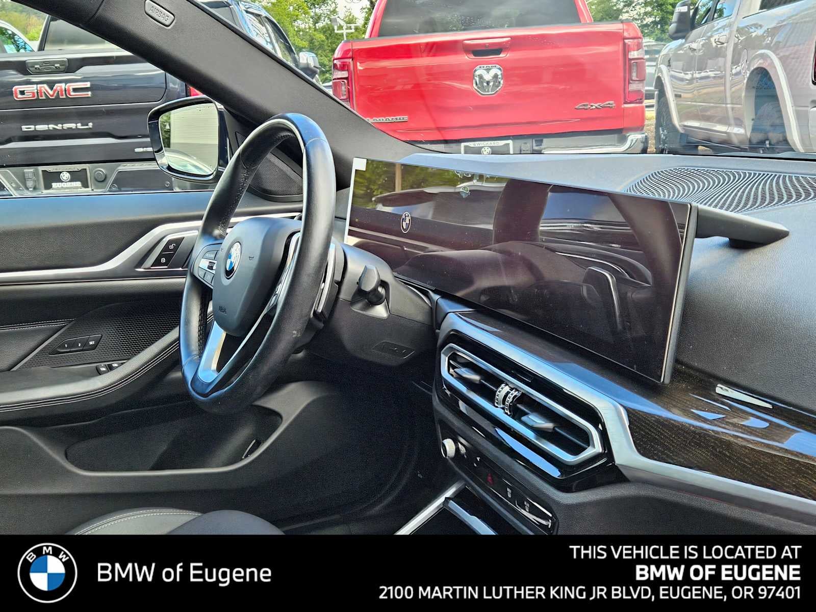 2024 BMW 430i 430i