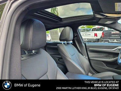 2024 BMW 430i 430i