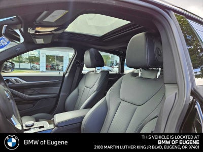 2024 BMW 430i 430i