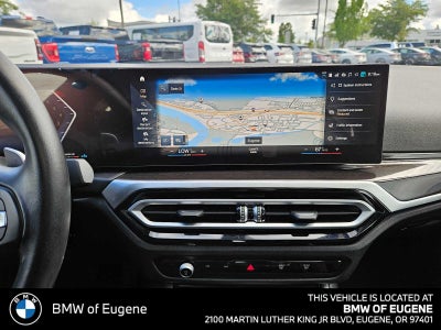2024 BMW 430i 430i