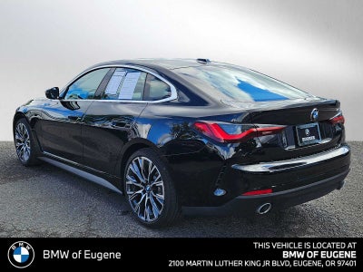 2024 BMW 430i 430i