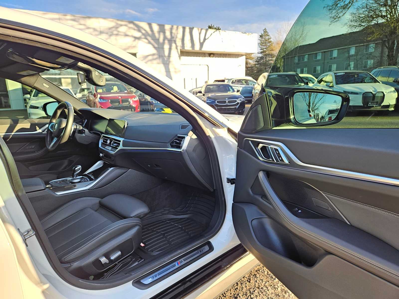 2022 BMW 4 Series 430i