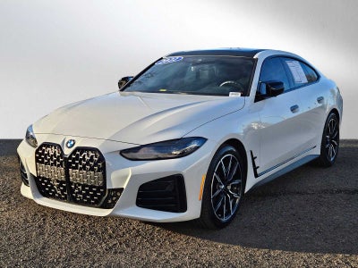 2022 BMW 4 Series 430i