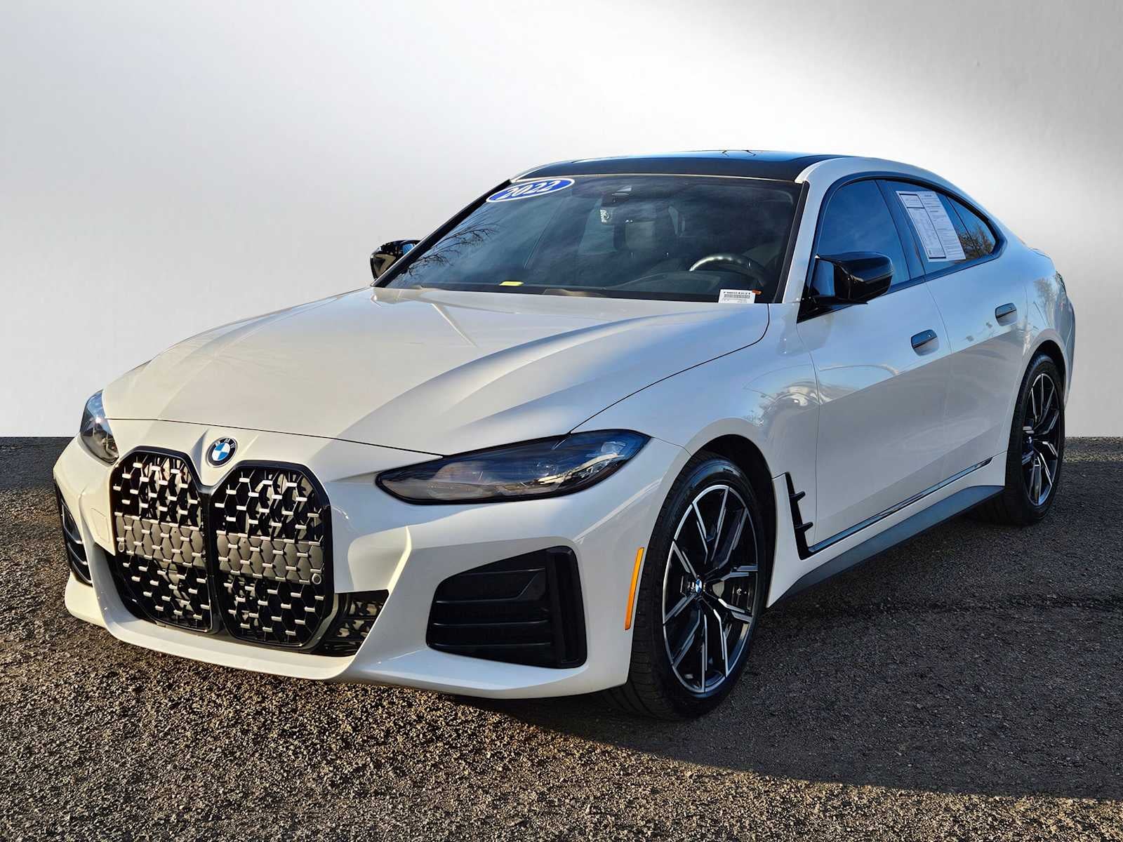 2022 BMW 4 Series 430i