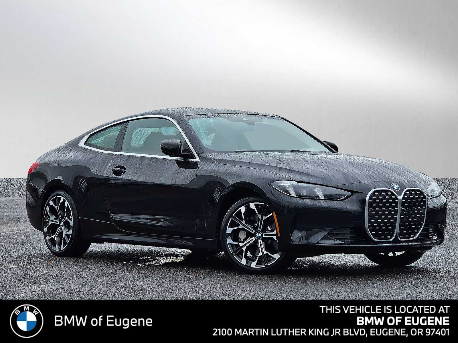 2025 BMW 4 Series 430i xDrive