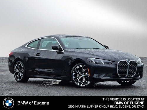 2025 BMW 4 Series 430i xDrive