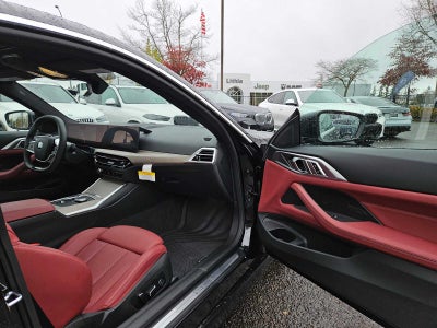2025 BMW 4 Series 430i xDrive