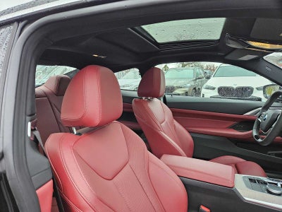 2025 BMW 4 Series 430i xDrive