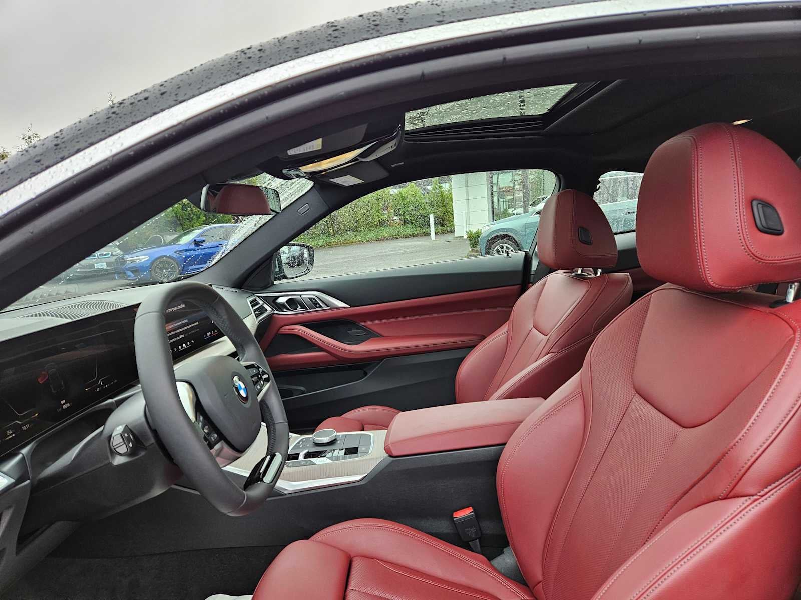 2025 BMW 4 Series 430i xDrive