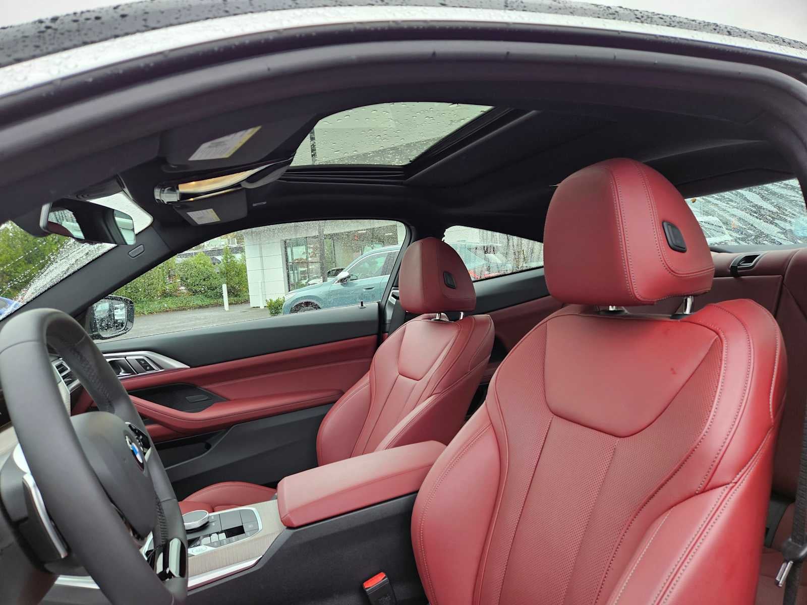 2025 BMW 4 Series 430i xDrive