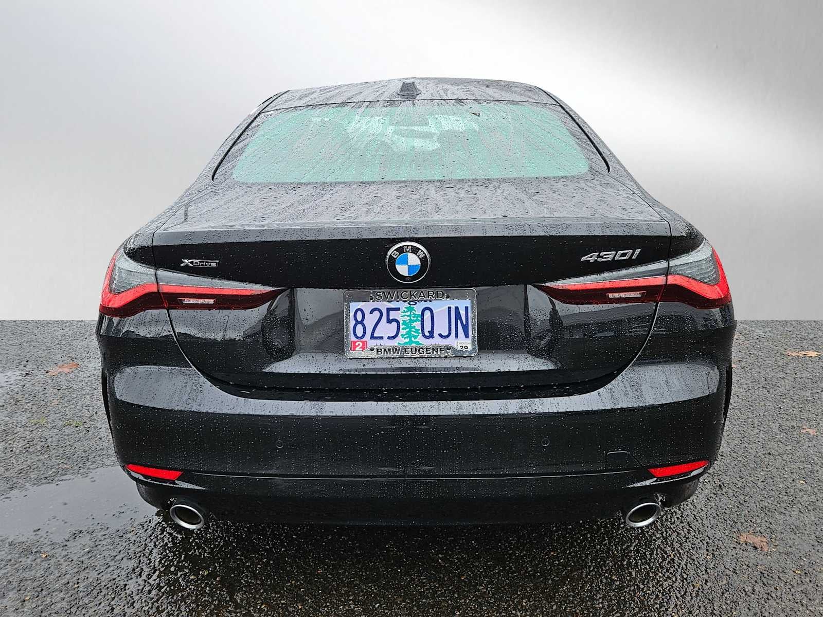 2025 BMW 4 Series 430i xDrive