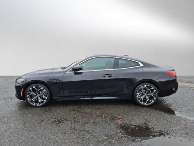 2025 BMW 4 Series 430i xDrive