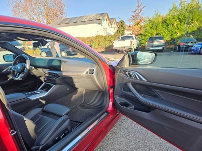 2025 BMW 4 Series 430i xDrive