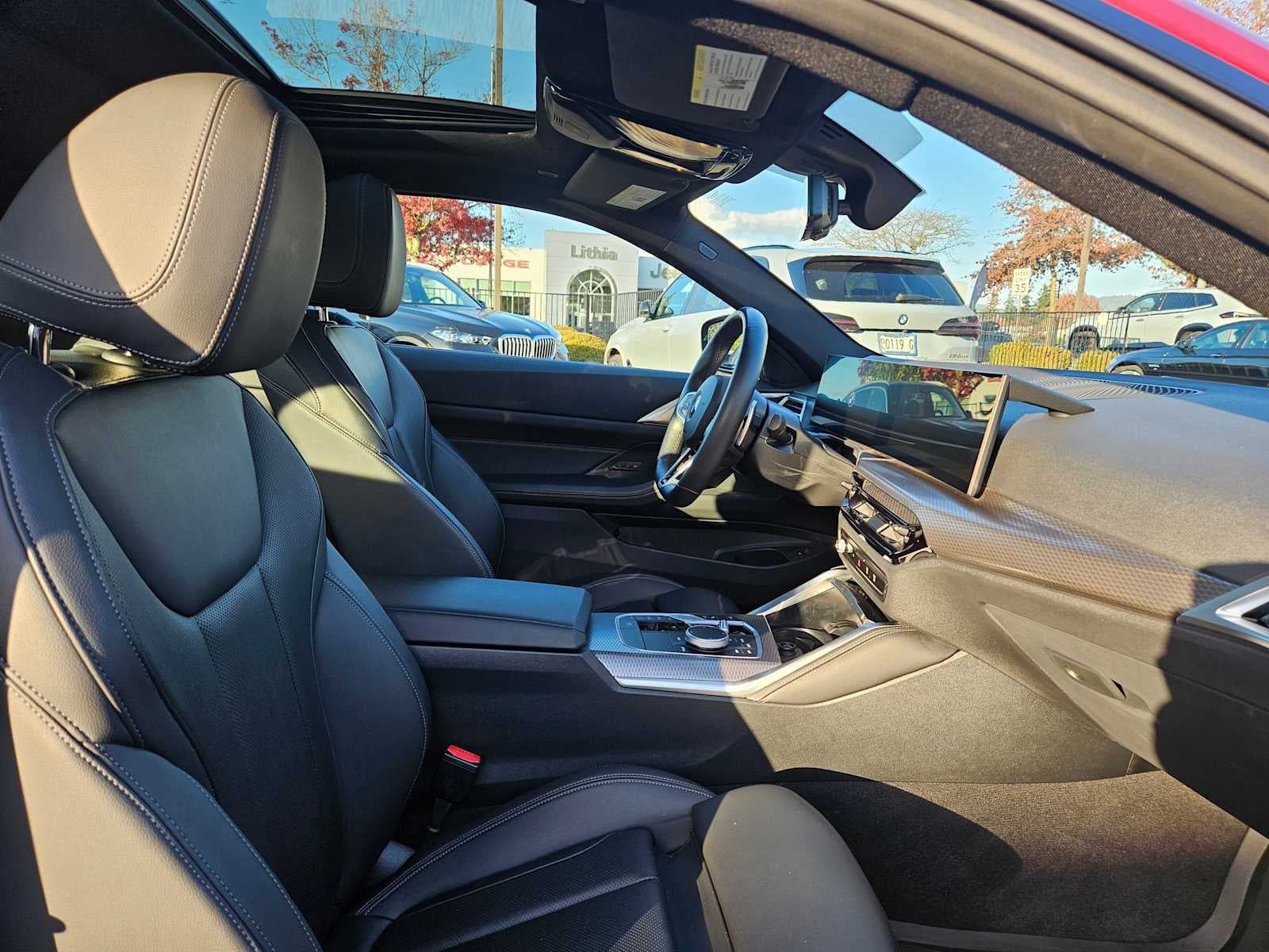 2025 BMW 4 Series 430i xDrive