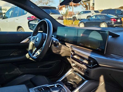 2025 BMW 4 Series 430i xDrive